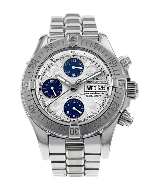 breitling a13024 1|Breitling superocean a13340.